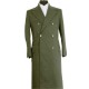 Doctor Who 11th Doctor (Matt Smith) Green Coat