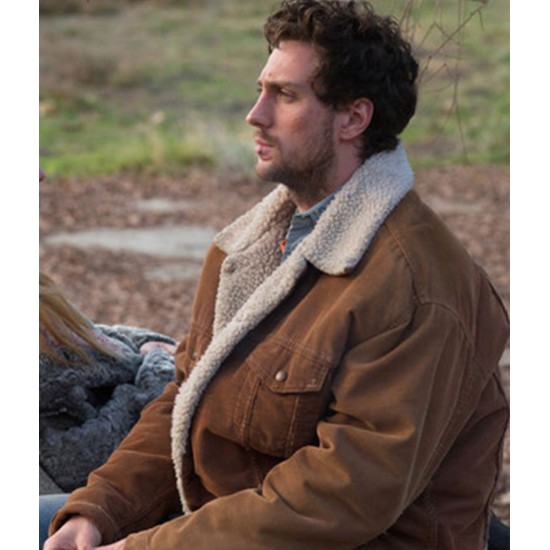 A Million Little Pieces James Frey (Aaron Taylor-Johnson) Jacket