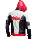 Batman Arkham Knight Jason Todd (Troy Baker) Red Hooded Jacket