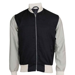 Baby Driver Baby (Ansel Elgort) Varsity Jacket