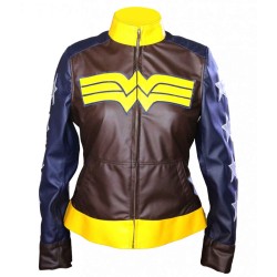 Batman V Superman Diana Prince (Gal Gadot) Wonder Women Jacket Batman V Superman Diana Prince (Gal Gadot) Wonder Women Jacket
