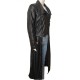WWE Wrestler Becky Lynch Leather Trench Coat