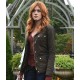 Shadowhunters Clary Fray (Katherine McNamara) Cotton Jacket