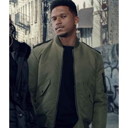 Power Book II Ezekiel Cross (Daniel Bellomy) Cotton Jacket Power Book II Ezekiel Cross (Daniel Bellomy) Cotton Jacket