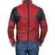 Deadpool 2 Ryan Reynolds (Wade Wilson) Leather Jacket