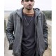 Elite Omar Shanaa (Omar Ayuso) Leather Jacket
