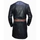 Game of Thrones Jaime Lannister (Nikolaj Coster) Leather Trench Coat