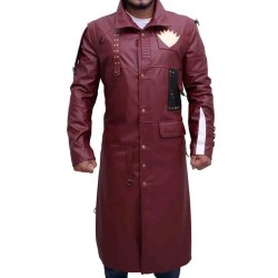 Guardians of the Galaxy 2 Yondu Udonta (Michael Rooker) Trench Coat Guardians of the Galaxy 2 Yondu Udonta (Michael Rooker) Trench Coat
