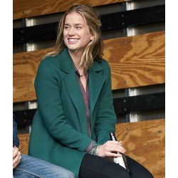 You Guinevere Beck (Elizabeth Lail) Blazer Coat You Guinevere Beck (Elizabeth Lail) Blazer Coat