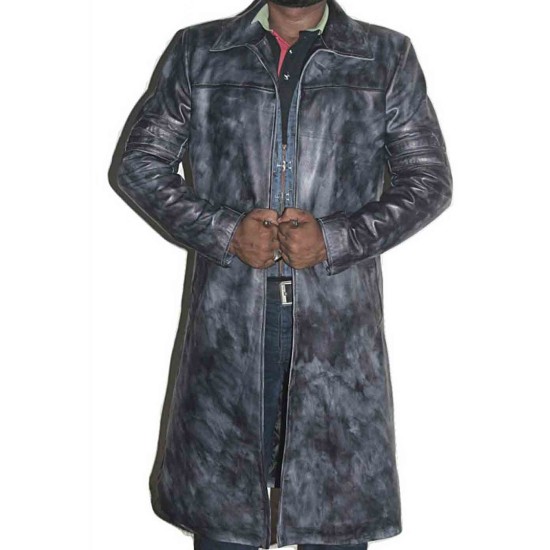 The Dark Tower Roland (Idris Elba) Trench Coat