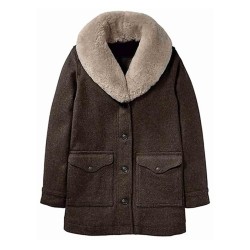 Yellowstone Beth Dutton (Kelly Reilly) Wool Coat Yellowstone Beth Dutton (Kelly Reilly) Wool Coat