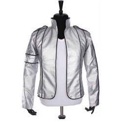 Michael Jackson Heal the World White Jacket Michael Jackson Heal the World White Jacket