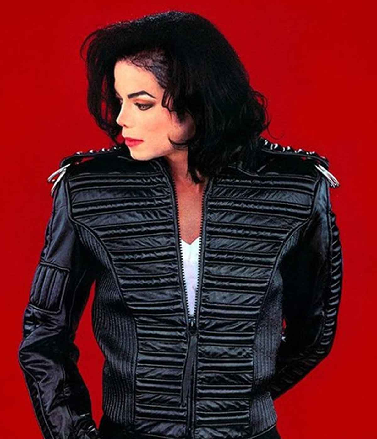 My Favorite Black Leather Jacket - Fashion Jackson
