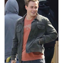 Power Rangers Jason Lee Scott (Austin St. John) Jacket