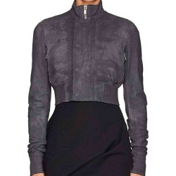 Shadowhunters Clary Fray (Katherine McNamara) Cropped Jacket Shadowhunters Clary Fray (Katherine McNamara) Cropped Jacket