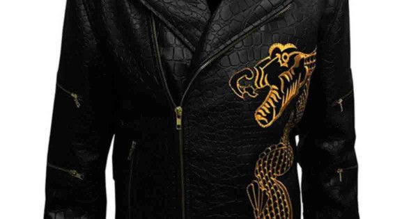 Killer hot sale croc jacket