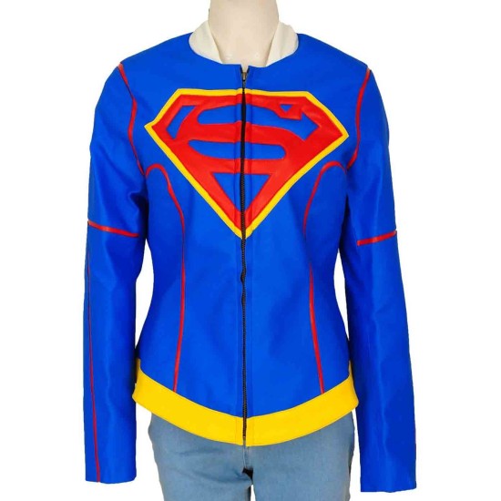 Supergirl Kara Danvers (Melissa Benoist) Jacket