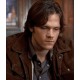 Supernatural S11 Sam Winchester (Jared Padalecki) Brown Jacket