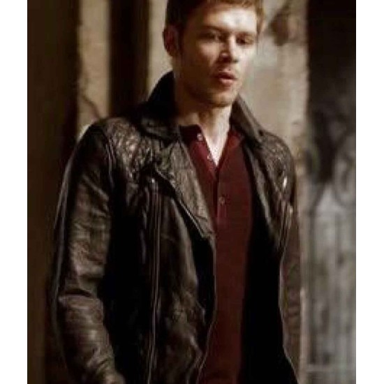 The Originals Klaus Mikaelson (Joseph Morgan) Leather Jacket