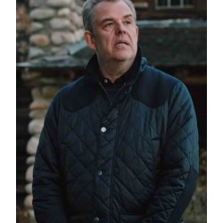 Yellowstone Dan Jenkins (Danny Huston) Cotton Jacket Yellowstone Dan Jenkins (Danny Huston) Cotton Jacket