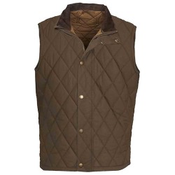 Yellowstone John Dutton (Kevin Costner) Quilted Vest Yellowstone John Dutton (Kevin Costner) Quilted Vest