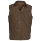 Yellowstone John Dutton (Kevin Costner) Quilted Vest