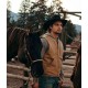 Yellowstone Kayce Dutton (Luke Grimes) Cotton Vest
