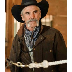 Yellowstone S03 Lloyd Pierce (Forrie J. Smith) Jacket Yellowstone S03 Lloyd Pierce (Forrie J. Smith) Jacket