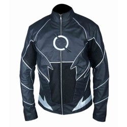 The Flash Zoom (Tony Todd) Leather Jacket The Flash Zoom (Tony Todd) Leather Jacket