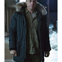 Resident Alien Alan Tudyk (Harry Vanderspeigle) Cotton Jacket