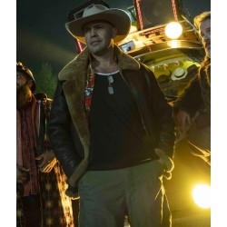 Curfew Joker Jones (Billy Zane) Leather Jacket Curfew Joker Jones (Billy Zane) Leather Jacket