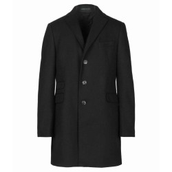 Fast and Furious 7 Deckard Shaw (Jason Statham) Wool Coat