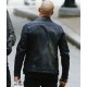 The Fate of the Furious Dominic Toretto (Vin Diesel) Black Jacket