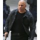 The Fate of the Furious Dominic Toretto (Vin Diesel) Black Jacket