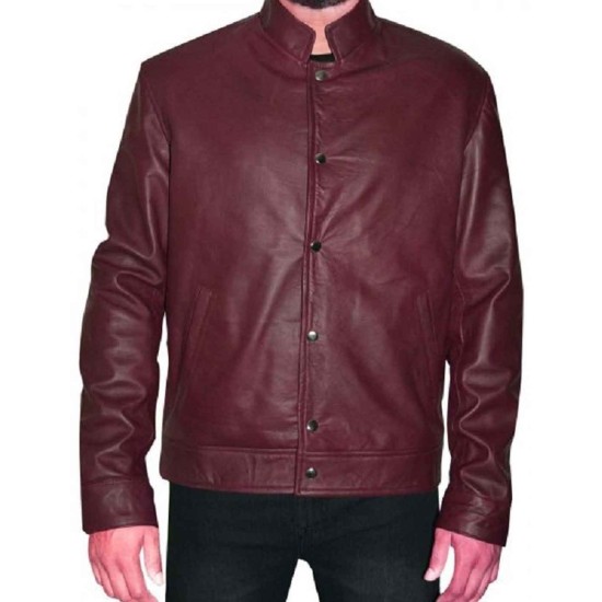 Fast and Furious Dominic Toretto (Vin Diesel) Leather Jacket