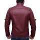 Guardians of the Galaxy Peter Quill (Chriss Pratt) Leather Jacket