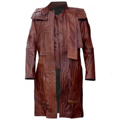 Guardians of the Galaxy 2 Peter Quill (Chris Pratt) Trench Coat Guardians of the Galaxy 2 Peter Quill (Chris Pratt) Trench Coat
