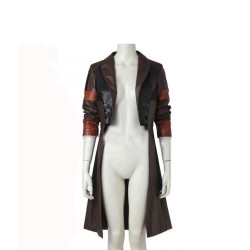 Guardians of the Galaxy 2 Gamora (Zoe Saldana) Trench Coat Guardians of the Galaxy 2 Gamora (Zoe Saldana) Trench Coat