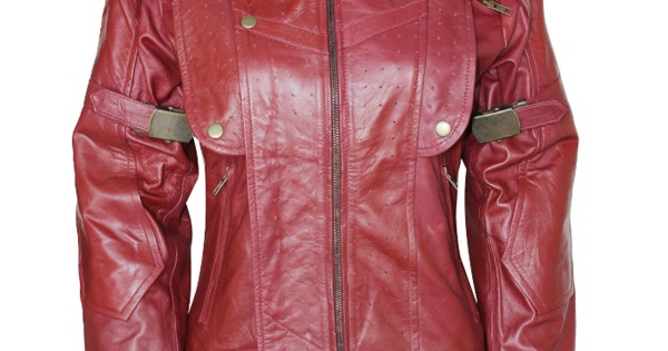 Star Lord Womens Jacket | Guardians of the Galaxy Costume Jacket