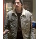 Riverdale Jughead Jones (Cole Sprouse) Grey Cotton Shearling Jacket