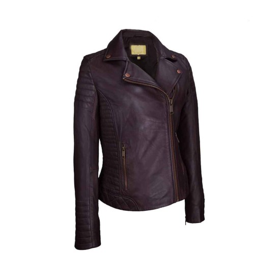 Fast and Furious 8 Letty Ortiz (Michelle Rodriguez) Leather Jacket