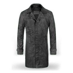 The Fate Of The Furious Deckard Shaw (Jason Statham) Trench Coat The Fate Of The Furious Deckard Shaw (Jason Statham) Trench Coat