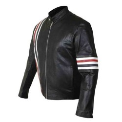 Captain America Easy Rider Leather Jacket Captain America Easy Rider Leather Jacket