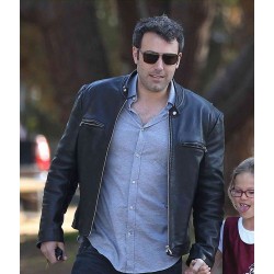 Daredevil Matt Murdock (Ben Affleck) Leather Jacket Daredevil Matt Murdock (Ben Affleck) Leather Jacket