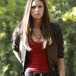 The Vampire Diaries Elena Gilbert (Nina Dobrev) Jacket The Vampire Diaries Elena Gilbert (Nina Dobrev) Jacket
