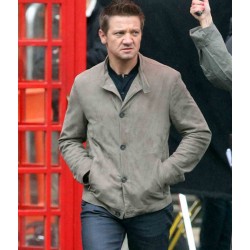 Mission Impossible 5 William Brandt (Jeremy Renner) Jacket Mission Impossible 5 William Brandt (Jeremy Renner) Jacket