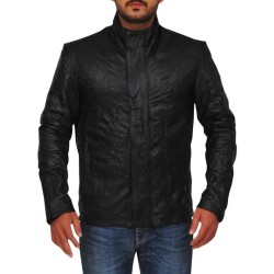 Mission Impossible 5 Ethan Hunt (Tom Cruise) Leather Jacket Mission Impossible 5 Ethan Hunt (Tom Cruise) Leather Jacket