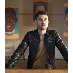 Heroes Reborn Ryan Guzman (Carlos Gutierrez) Leather Jacket Heroes Reborn Ryan Guzman (Carlos Gutierrez) Leather Jacket