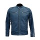 FF9 Vin Diesel Concert Blue Leather Jacket