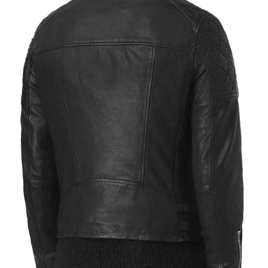 American Assassin Ghost (Taylor Kitsch) Leather Jacket